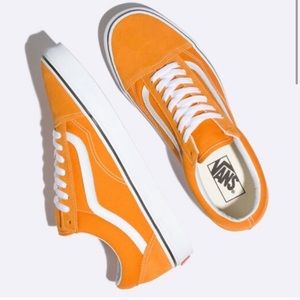VANS | Dark cheddar 8